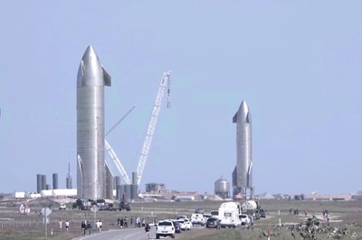 SpaceX Starship Prototype Rocket Explodes On Landing After Test Launch