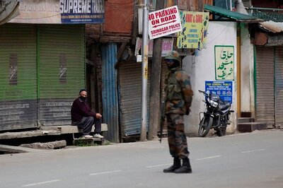Two Militants Killed in Encounter With Security Forces in Jammu and Kashmir's Pulwama