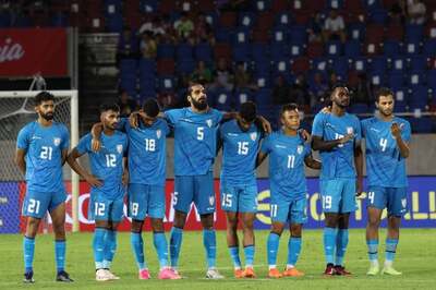 AFC Asian Cup: Sunil Chhetri’s India Begin Hunt, First Up Blue Tigers vs Socceroos