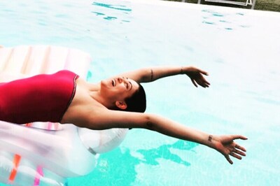 Sushmita Sen Bonds With Her Daughters During Thailand Trip