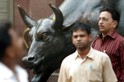 After 7 Days of Winning Streak, Sensex Drops by 54 Points, Nifty Slips by 24 Points