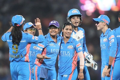 WPL 2023 Points Table Update After Delhi Capitals vs Mumbai Indians