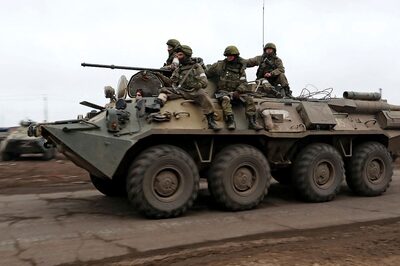Ukrainian PM Says Forces Will 'Fight to the End' Against Russian Attack in Mariupol