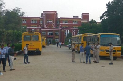 Ryan International School Gardener Detained in Boy's Murder