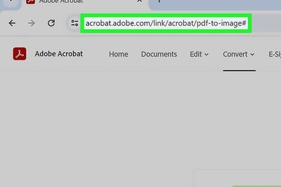 Easy Ways to Turn a PDF into an Image File