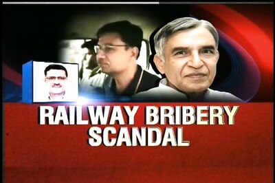 Railway bribery scandal: CBI sends phone intercepts to CFSL