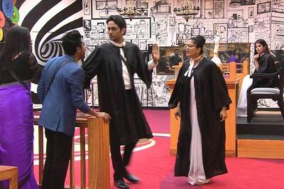 Bigg Boss 11, Day 39: Vikas Gupta Terms Hina Khan The 