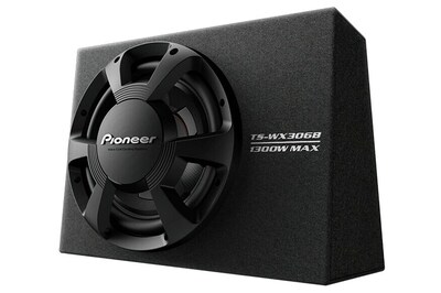 Pioneer India Launches Enclosed Subwoofers at Rs 7,990