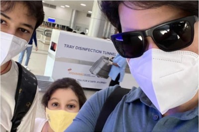 In Pic: Here's How Mahesh Babu is Getting Used to 'New Normal'