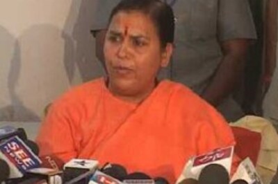 Volcker storm gives Uma a breather