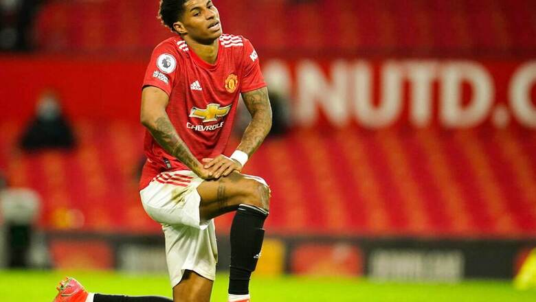 No Decision Yet on Marcus Rashford Surgery: Manchester United Boss Ole Gunnar Solskjaer
