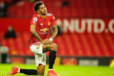 No Decision Yet on Marcus Rashford Surgery: Manchester United Boss Ole  Gunnar Solskjaer