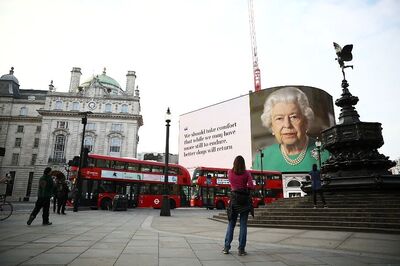 UK Records Month's Lowest Daily Covid-19 Toll at 413; Total Deaths at 20,732