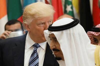 Saudi King Salman Earns More Retweets Than US President Trump: Study