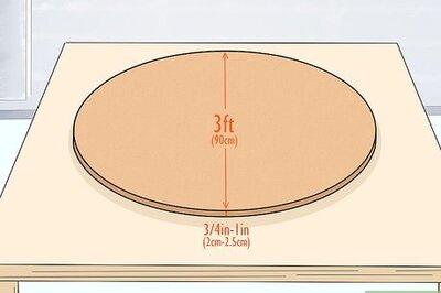 How to Make a Prize Wheel