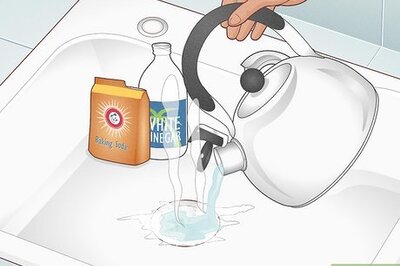 How to Clear a Clogged Waste Pipe