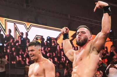 WWE NXT Results: A-Town Down Under Prevail in Main Event, Kelani Jordan Retains North American Championship