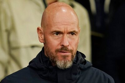 Manchester United to Hold Emergency Meeting to Discuss Erik Ten Hag's Future: Reports
