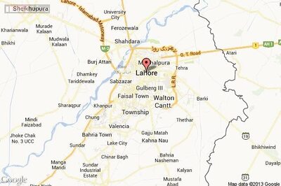 Nine Pakistani prisoners freed by India