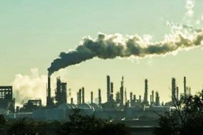 Climate 'Reality Check': 2021 Global CO2 Emissions Near Record Levels