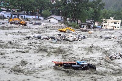 Uttarakhand: Pilgrims await relief, thousands still stranded