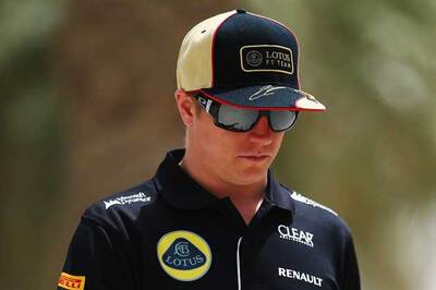 Raikkonen focuses on title challenge, not future