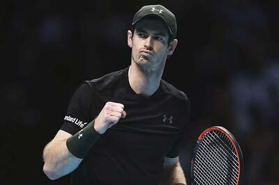 ATP World Tour Finals: Majestic Andy Murray Sweeps into Semi-Finals