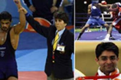 In Pics: Top five moments at Beijing Olympics