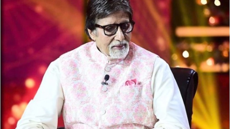 Amitabh Bachchan Undergoes Cataract Surgery, Claim Reports