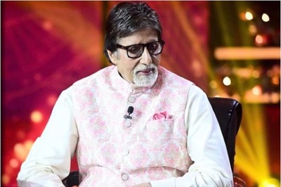 Amitabh Bachchan Undergoes Cataract Surgery, Claim Reports
