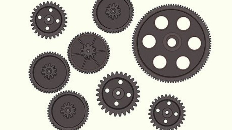 How to Clean Plastic Gears