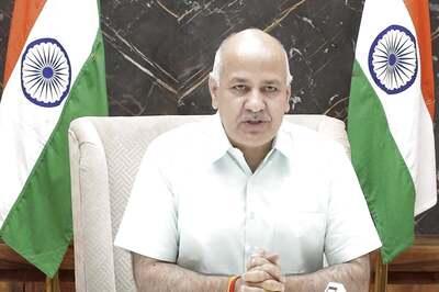 Centre Has Allocated Only 15 Lakh Covid Vaccine Doses to Delhi in July: Sisodia