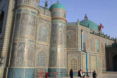 Explainer | 20 Years After Massacring Mazar-e-Sharif, Taliban Back in Afghanistan's Key Strategic City