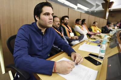 Rohith Vemula's Suicide Letter Made me Cry: Varun Gandhi
