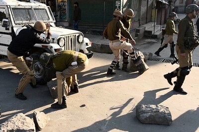 Budding Cricketer Among 3 Killed in Clashes in Handwara in J&K