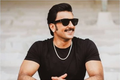 Ranveer Singh Spreads Black Magic with New Photo-ops
