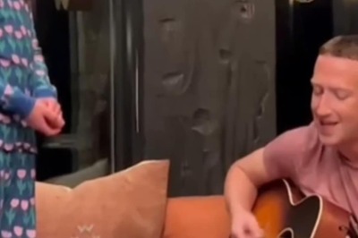 Mark Zuckerberg Tests Meta's AI Model On Old Video Of Him Playing Guitar