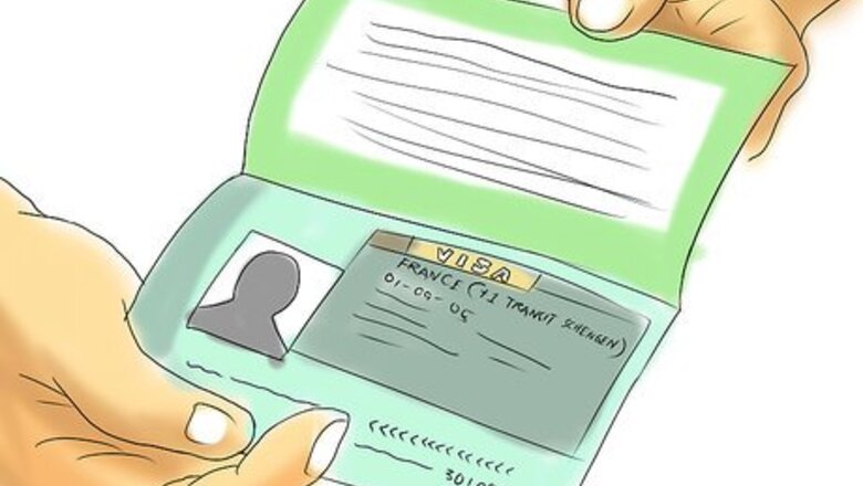 How to Get a Tourist Visa for France