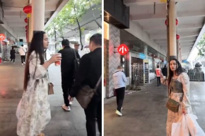 ‘Not Cool At All’: Content Creator's Jokes About China’s Infrastructure, Food And People Make Internet Angry