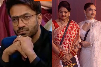 Vicky Jain In TEARS After Ankita Lokhande's Eviction From Bigg Boss 17 Grand Finale | Video