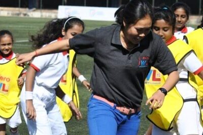 It'll Take a Decade For Indian Women's Football Team to Play World Cup: Bembem Devi