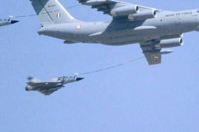 IAF Aircraft Makes Emergency Landing in Bihar Field, Both Pilots Safe