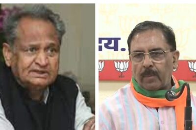 BJP's Arun Chaturvedi Accuses Rajasthan CM Gehlot of Poll Code Violation