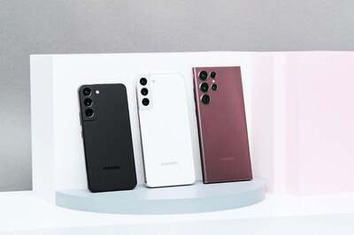 Samsung Launches Galaxy S22 Ultra, S22+, S22 At Unpacked 2022 Event: Specs And Full Details