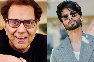 Dharmendra Signs Another BIG Film After RRKPK? Actor Likely To Play Shahid Kapoor's Grandfather
