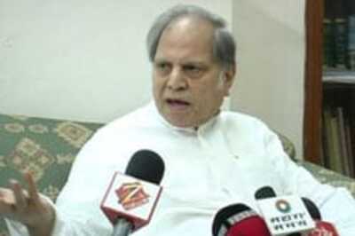 Both Houses of Parliament adjourn over Antulay issue