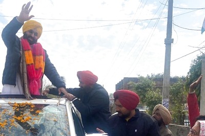 Punjab Polls: Arvind Kejriwal's Wife, Daughter to Seek Votes for Mann in Dhuri