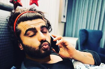 Unwell Arjun Kapoor Spends Holidays In Bed With Malaika Arora By His Side, Assures 'It's Not Covid'