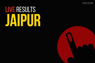 Jaipur Election Results 2019 Live Updates: Ram Charan Bohra of BJP Wins