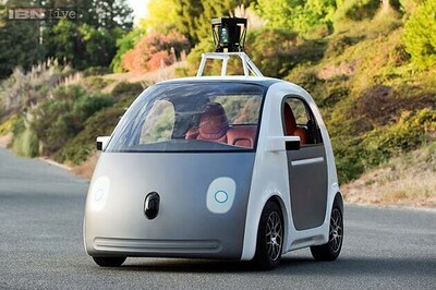 How Google managed to get driverless cars legalised